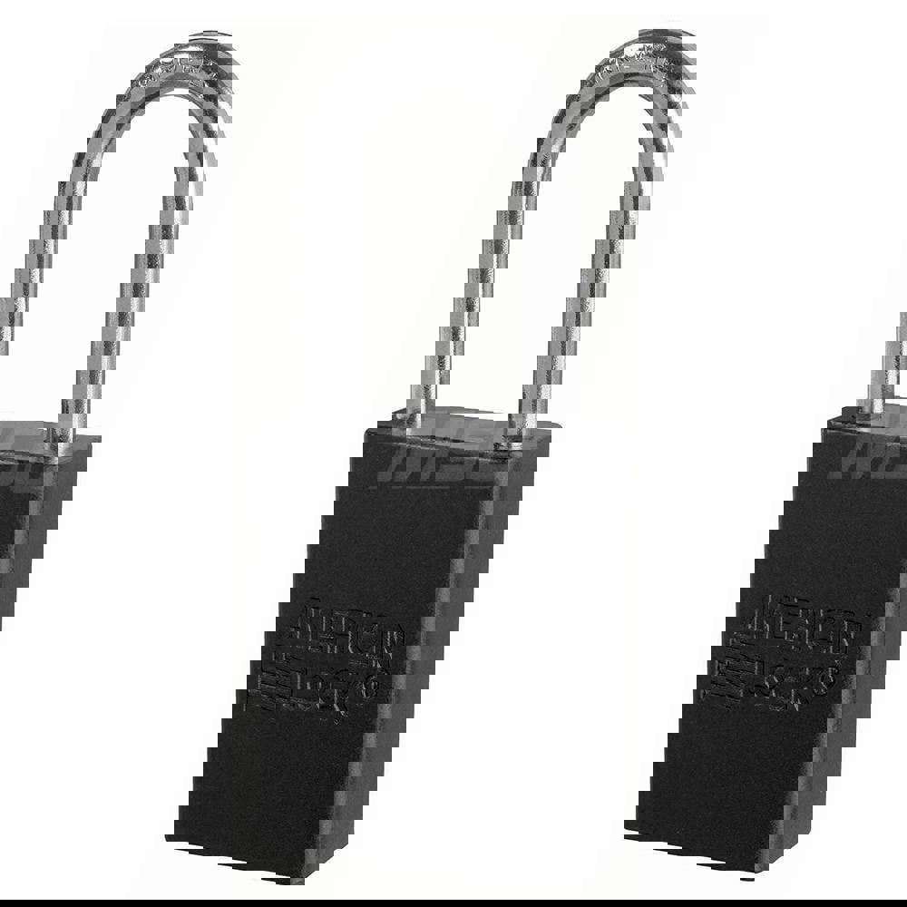 Padlock: Aluminum, Keyed Different, 1-1/2